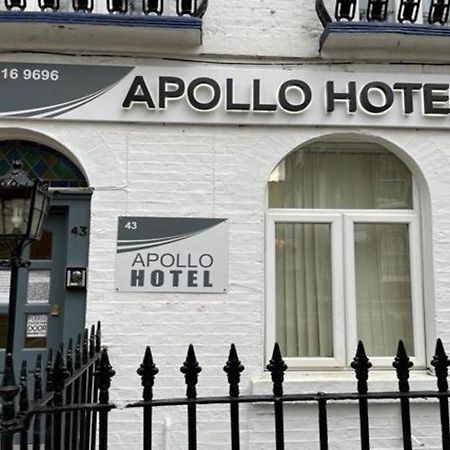 Apollo Hotel Kings Cross London Kültér fotó