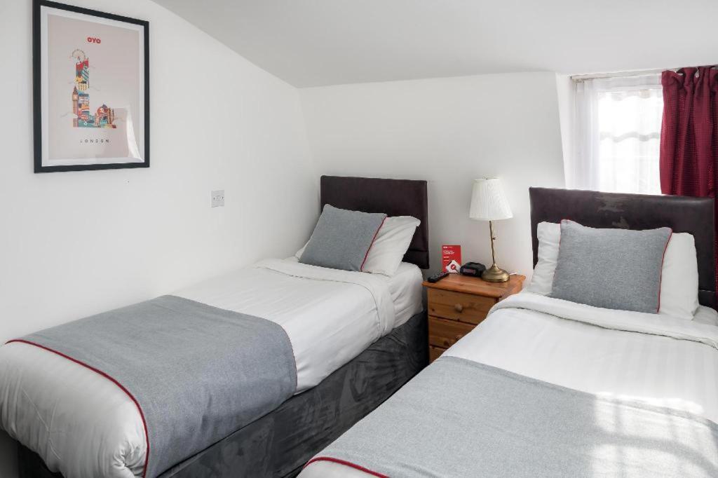 Apollo Hotel Kings Cross London Kültér fotó