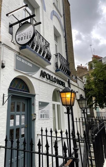 Apollo Hotel Kings Cross London Kültér fotó