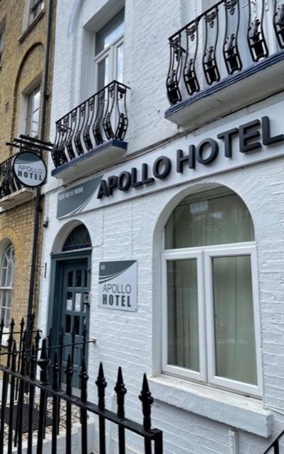 Apollo Hotel Kings Cross London Kültér fotó
