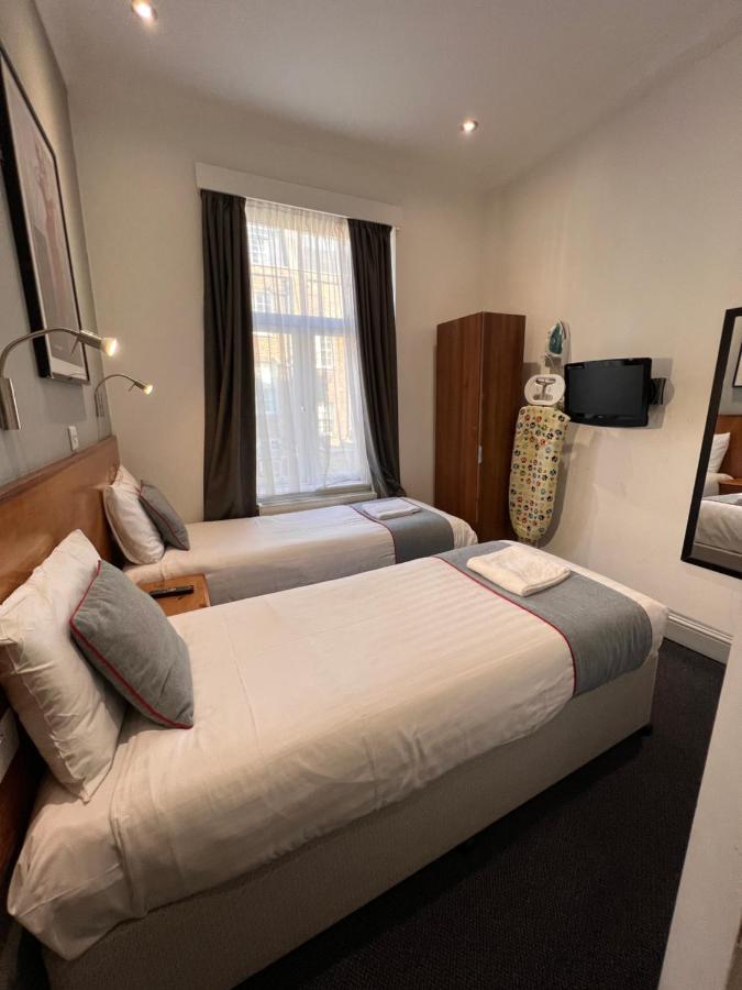 Apollo Hotel Kings Cross London Kültér fotó