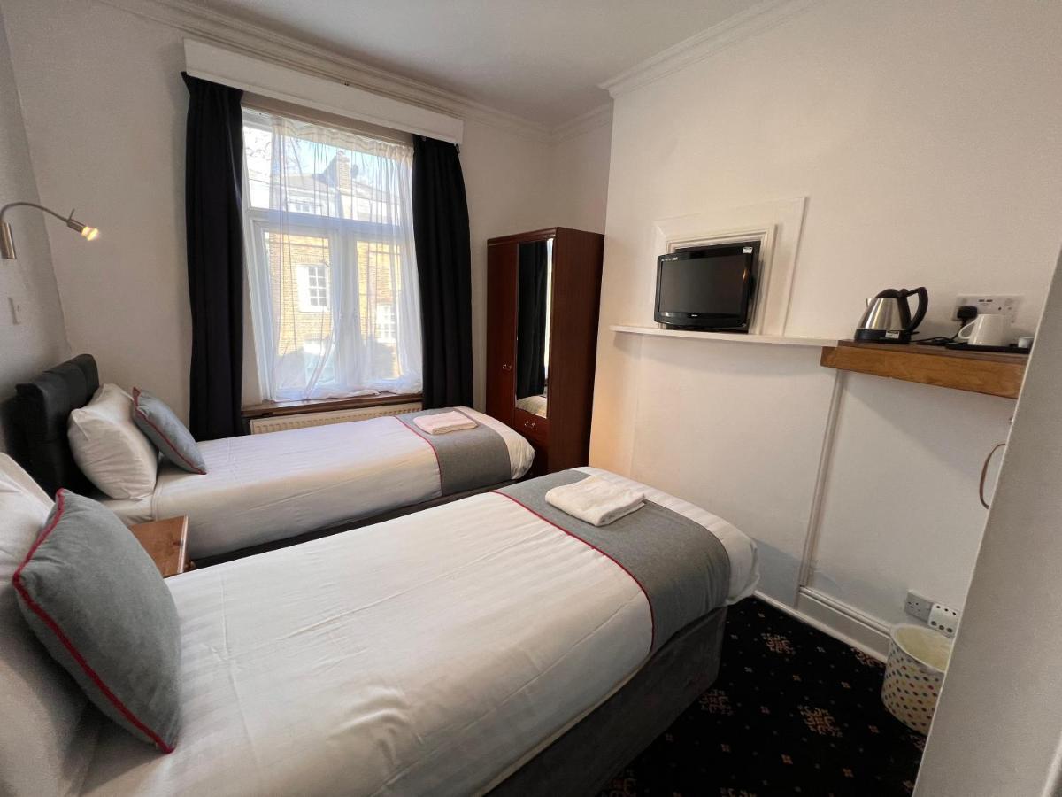 Apollo Hotel Kings Cross London Kültér fotó