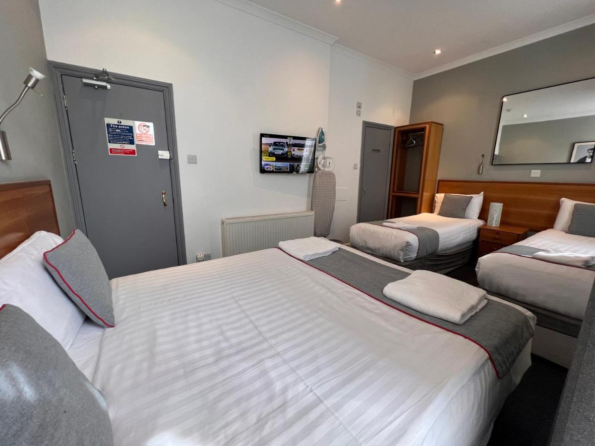 Apollo Hotel Kings Cross London Kültér fotó