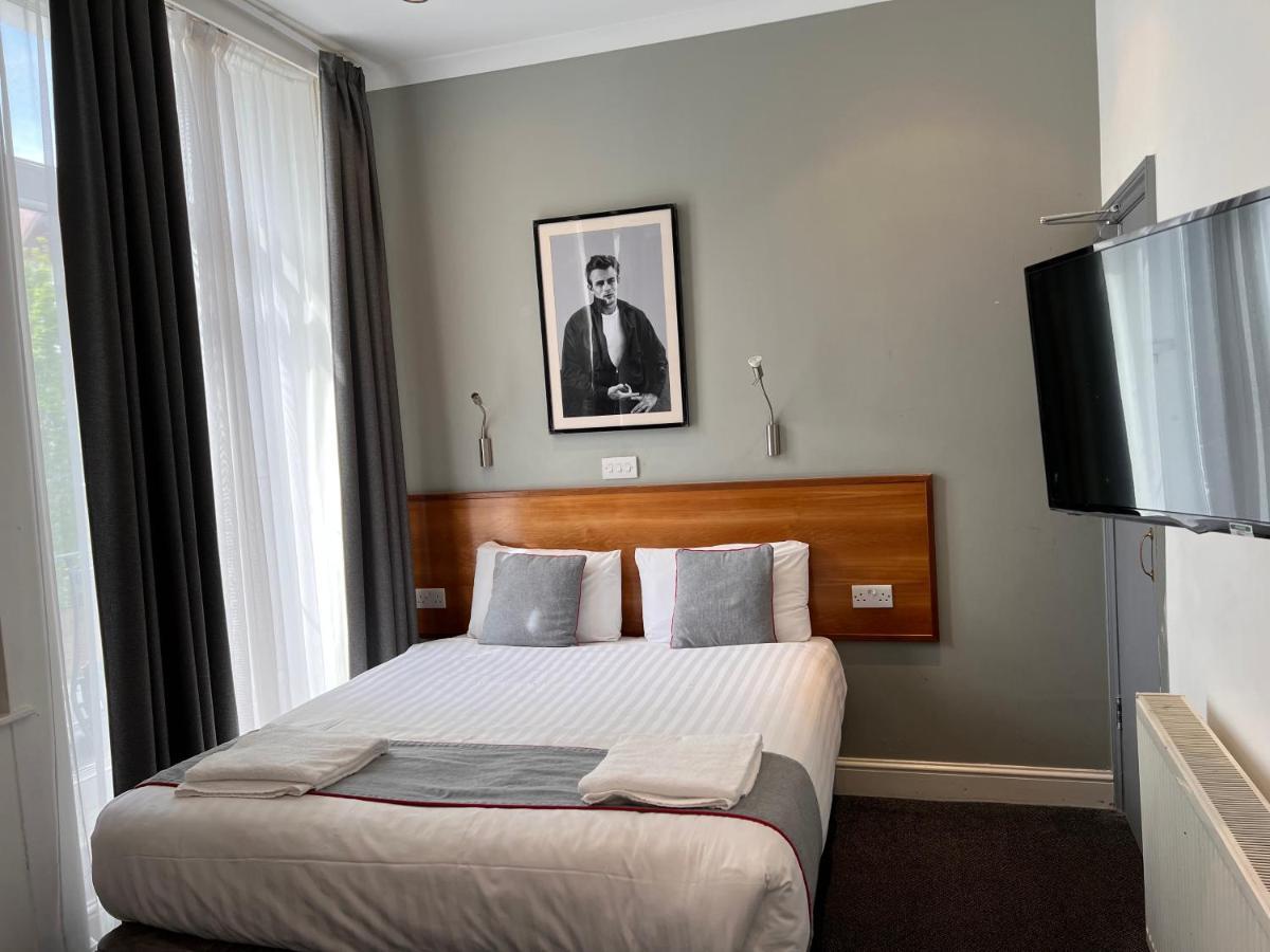 Apollo Hotel Kings Cross London Kültér fotó