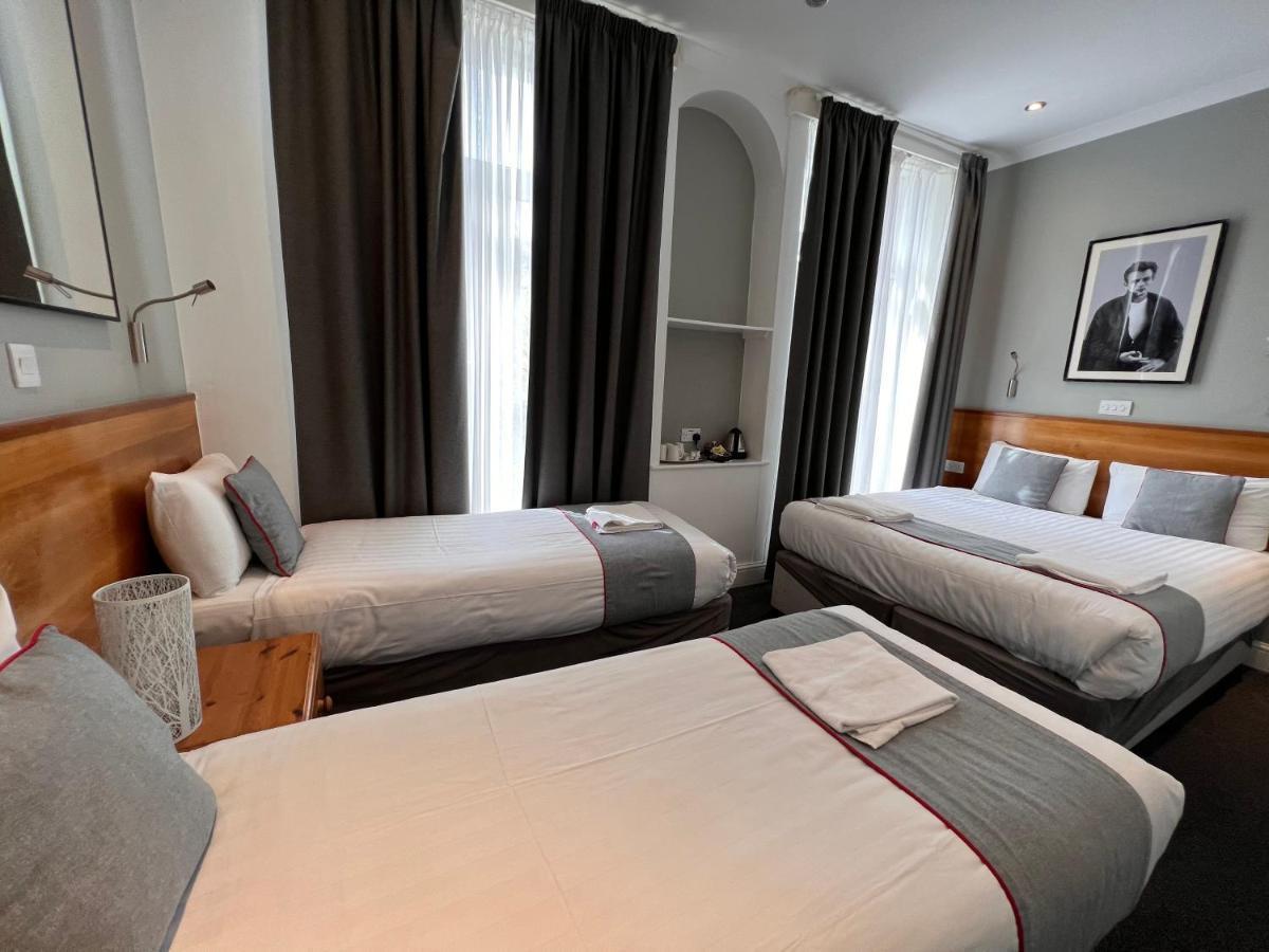 Apollo Hotel Kings Cross London Kültér fotó