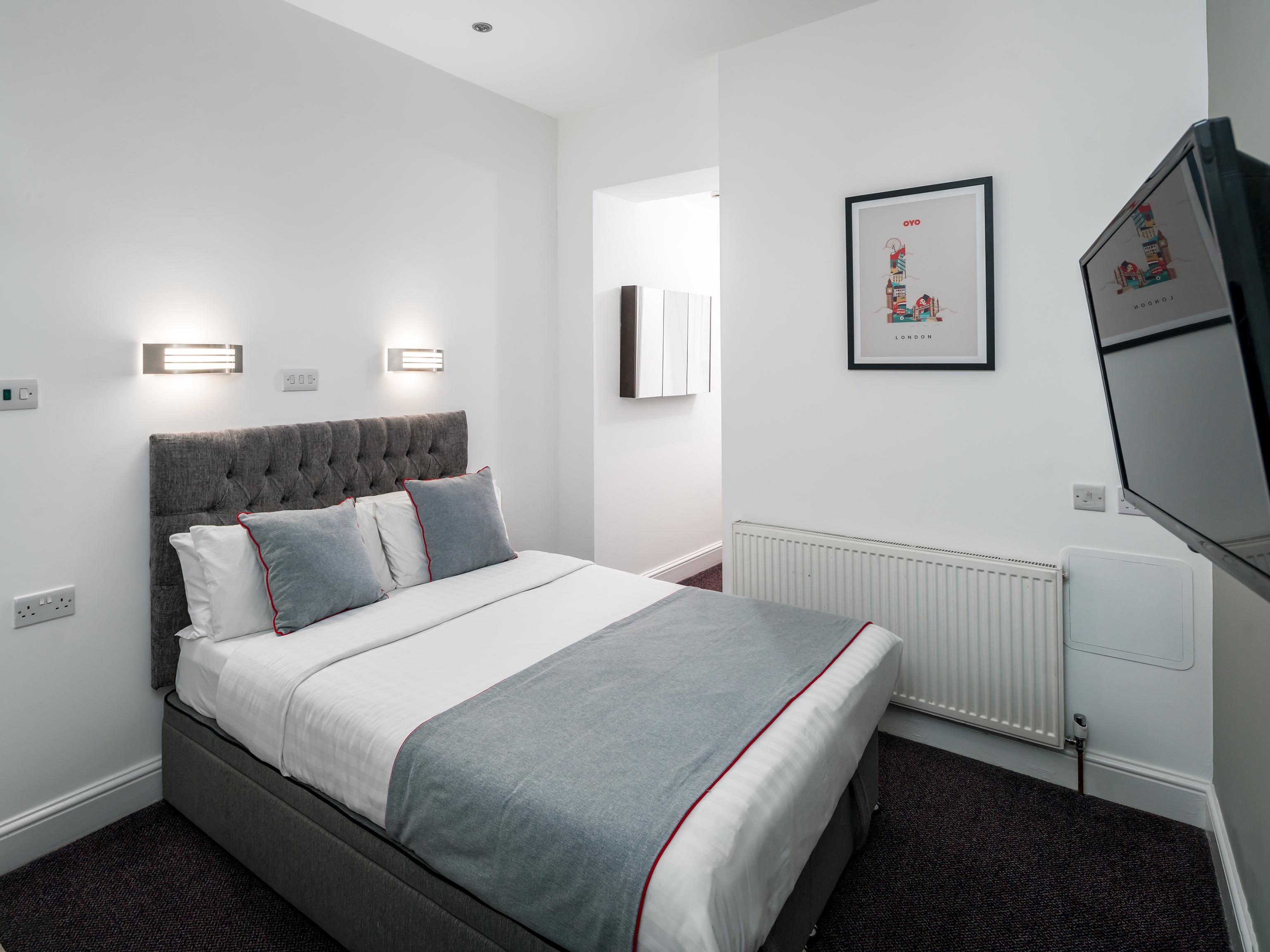 Apollo Hotel Kings Cross London Kültér fotó
