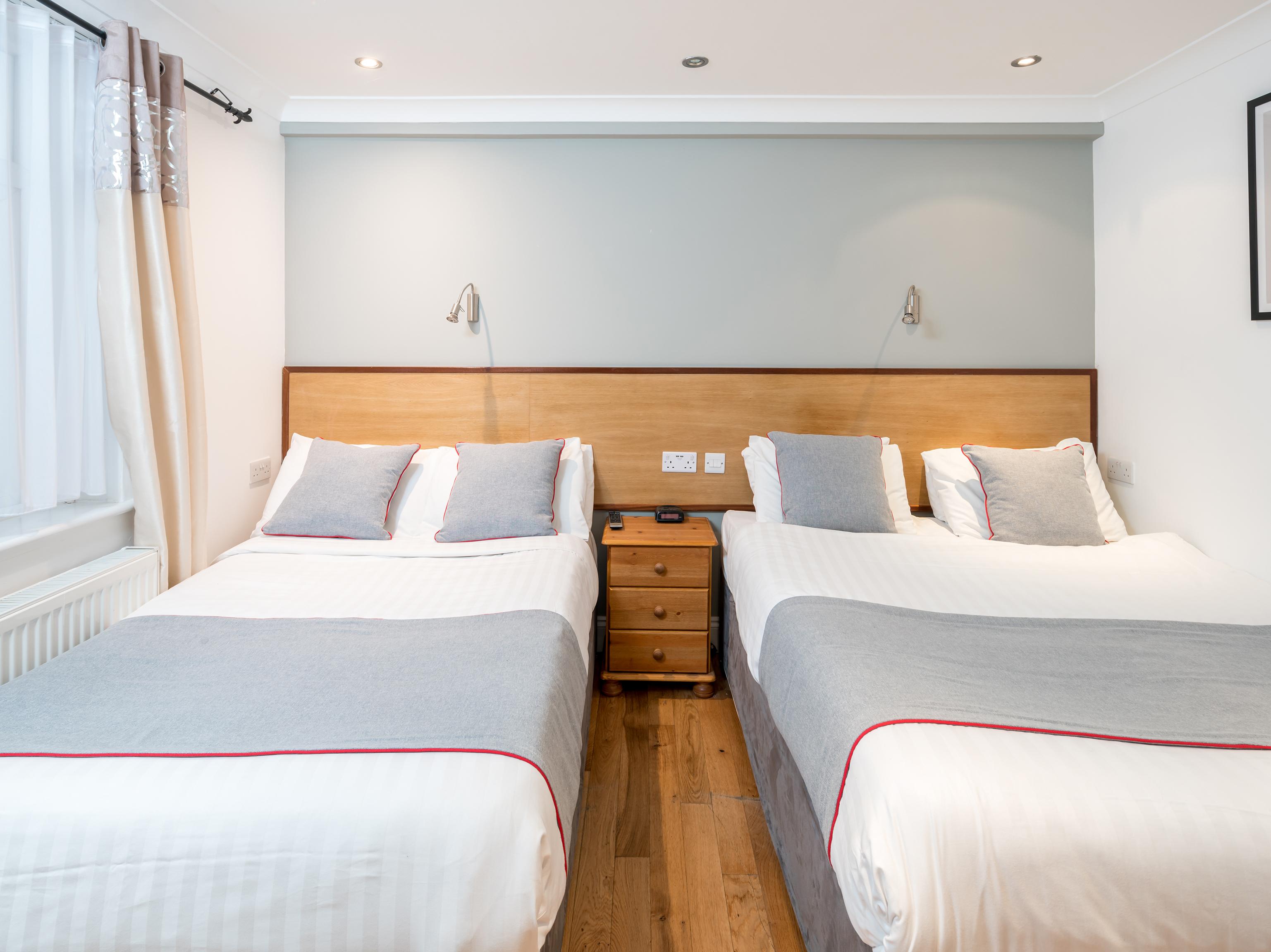 Apollo Hotel Kings Cross London Kültér fotó