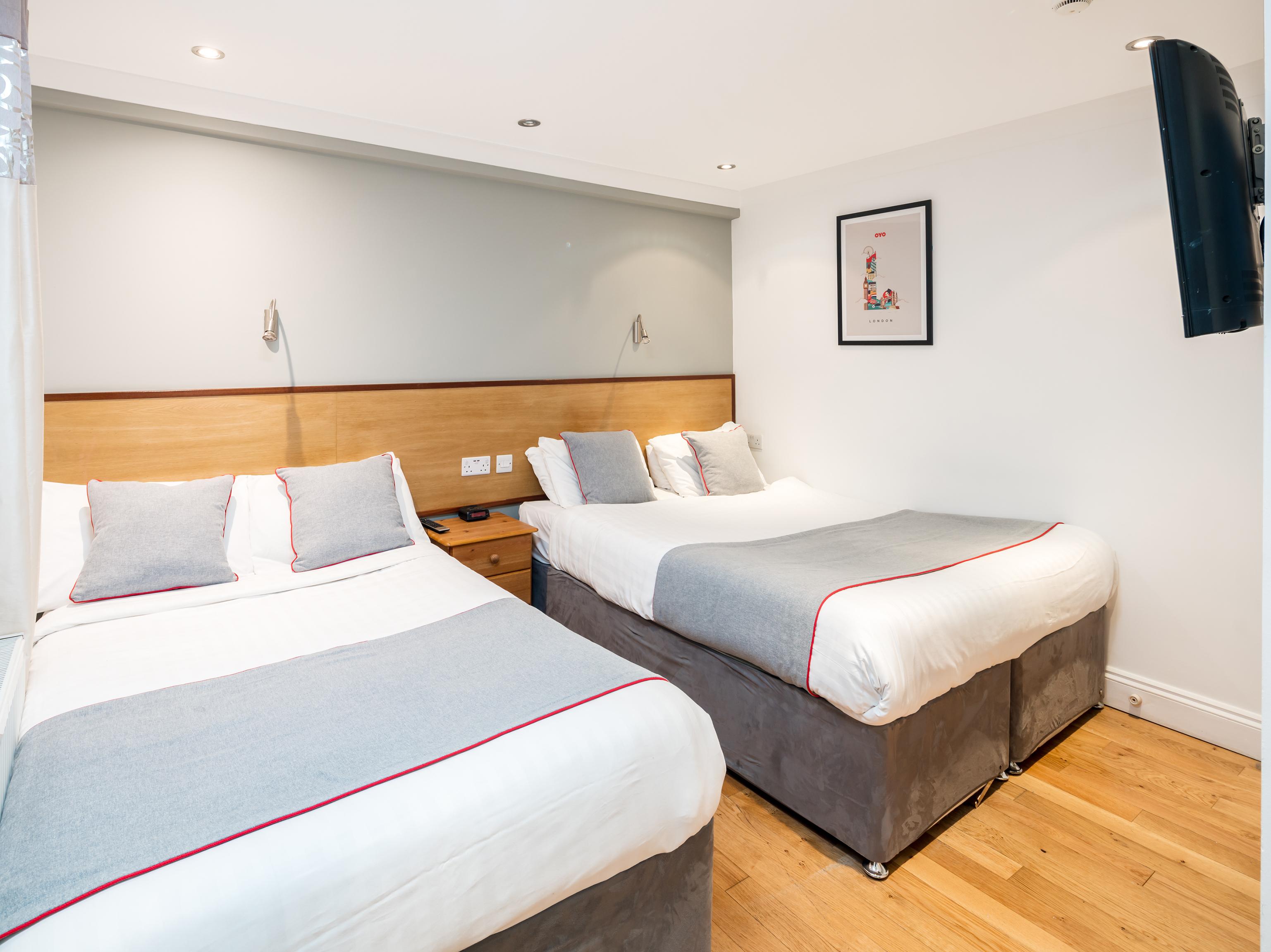Apollo Hotel Kings Cross London Kültér fotó