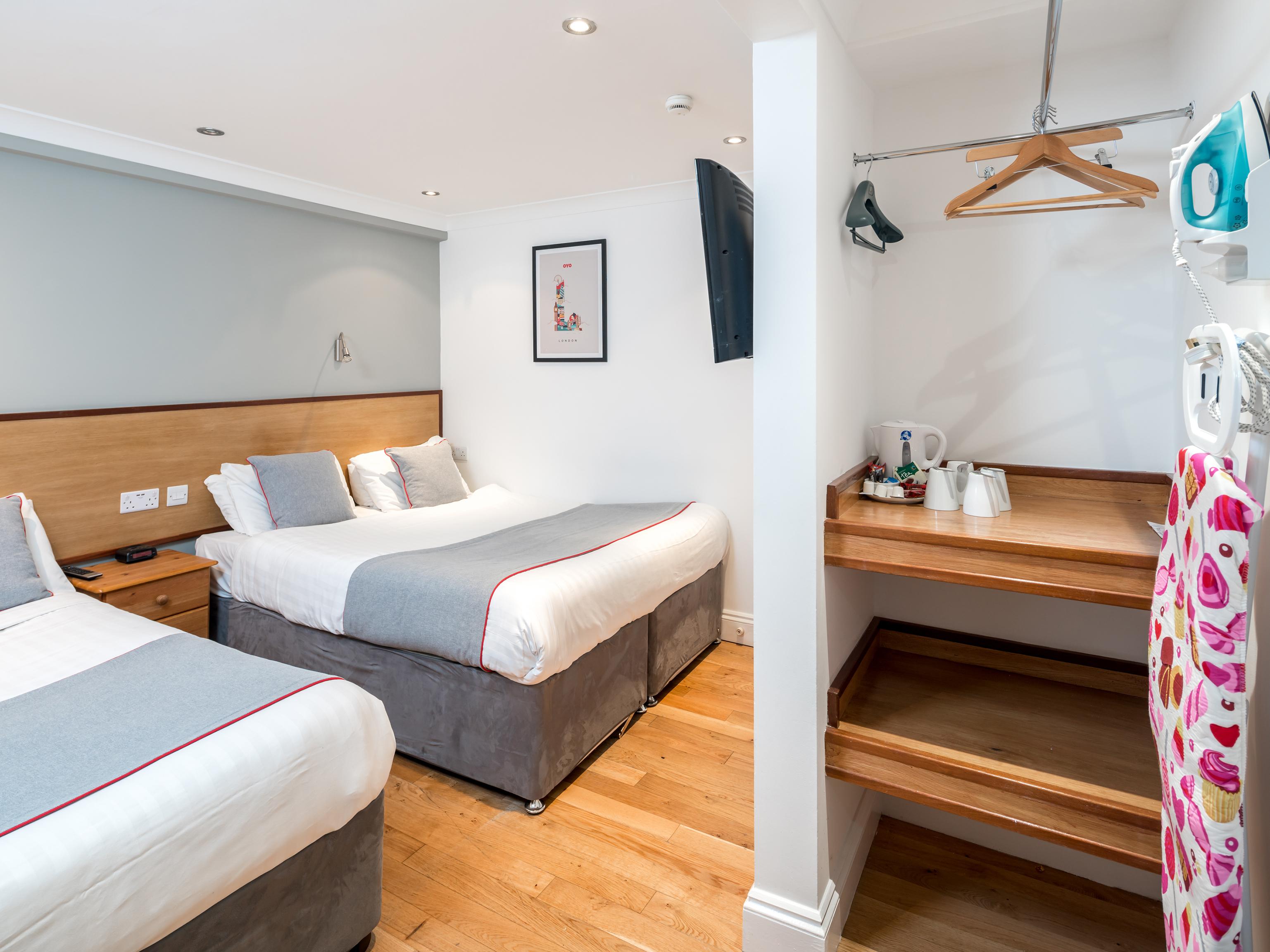 Apollo Hotel Kings Cross London Kültér fotó