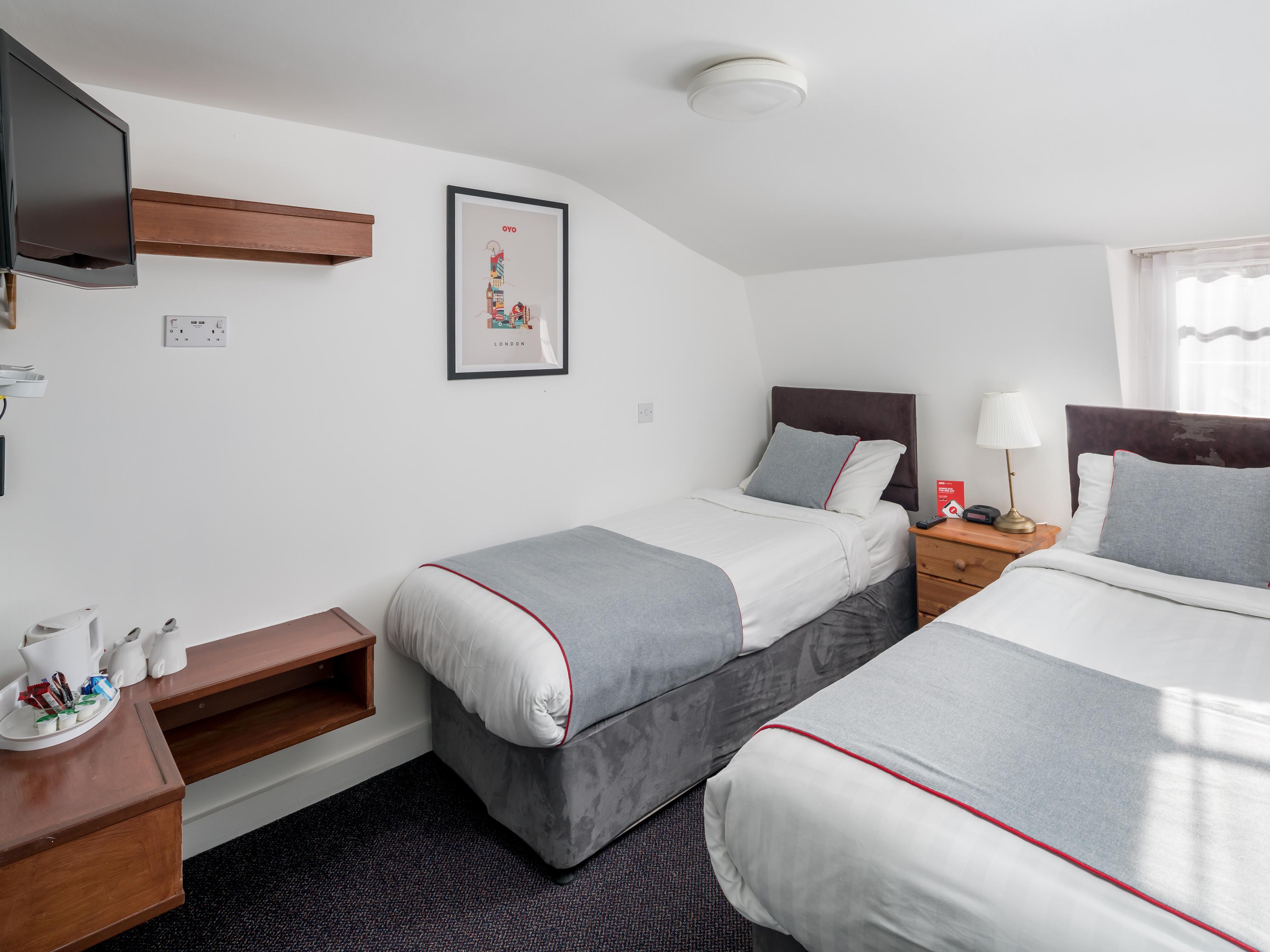 Apollo Hotel Kings Cross London Kültér fotó