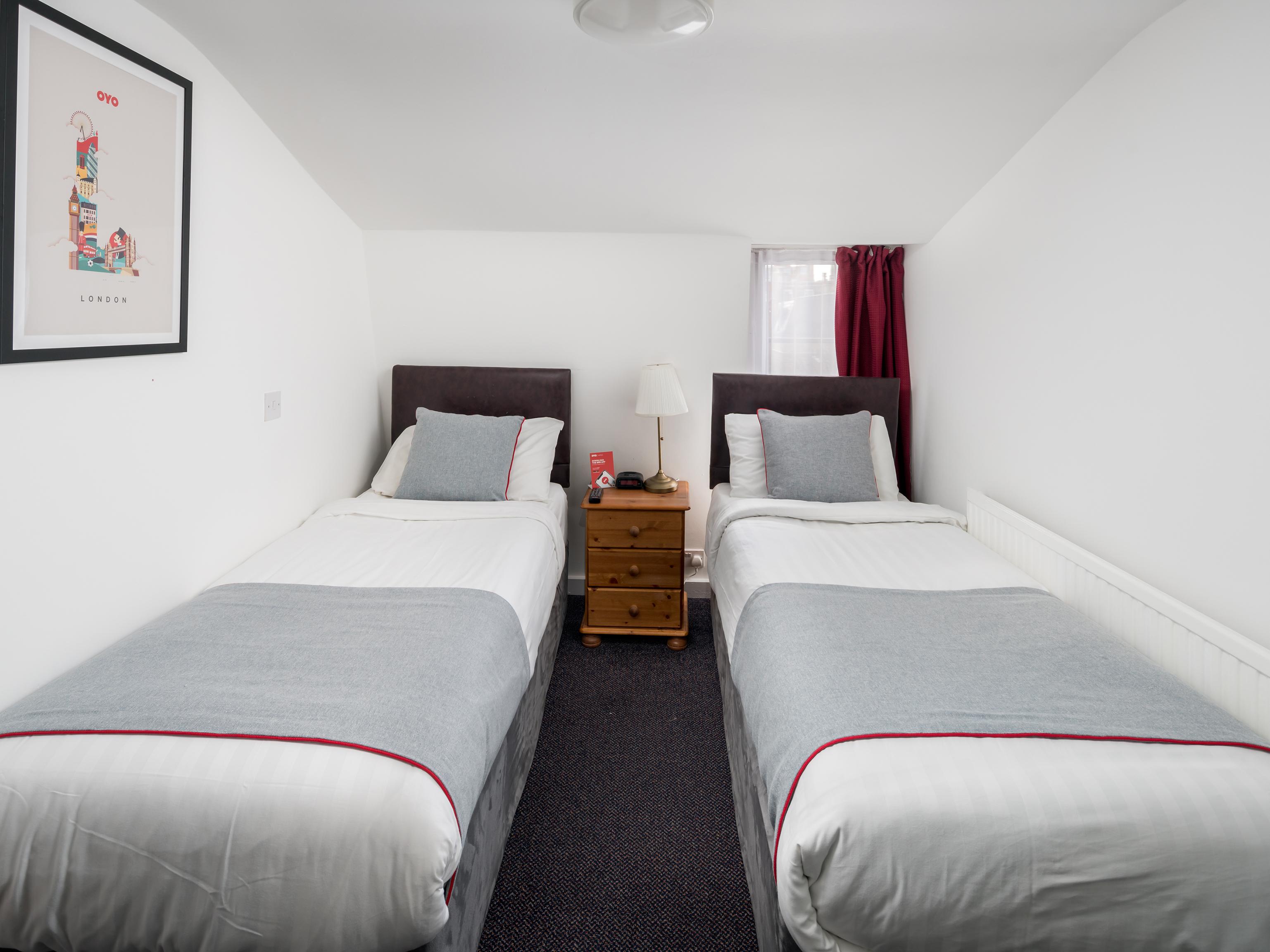 Apollo Hotel Kings Cross London Kültér fotó