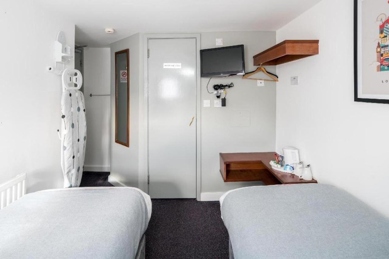 Apollo Hotel Kings Cross London Kültér fotó