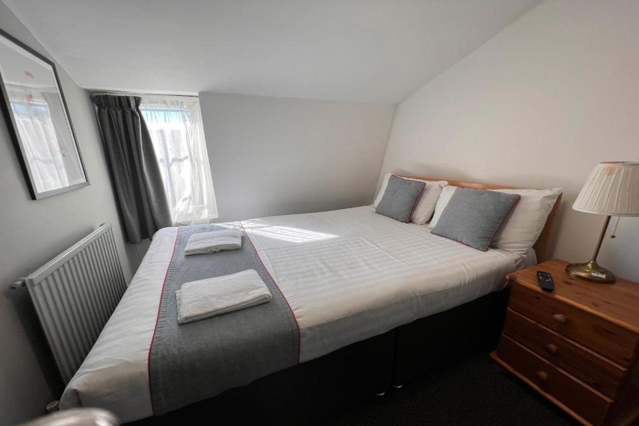Apollo Hotel Kings Cross London Kültér fotó
