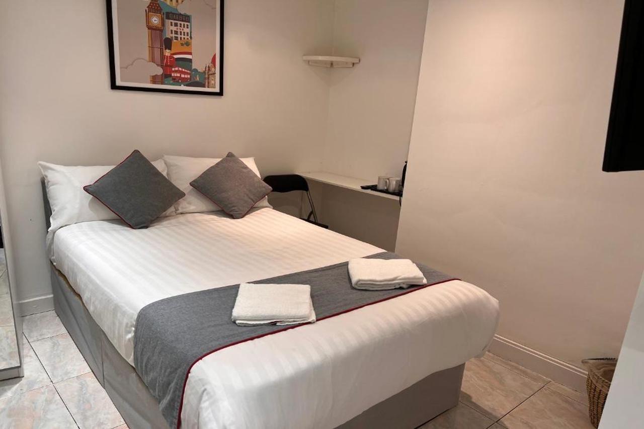 Apollo Hotel Kings Cross London Kültér fotó