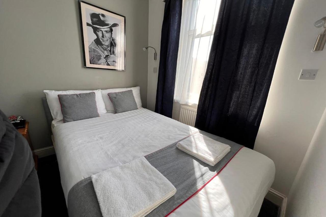 Apollo Hotel Kings Cross London Kültér fotó