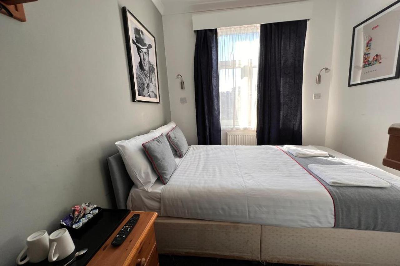 Apollo Hotel Kings Cross London Kültér fotó