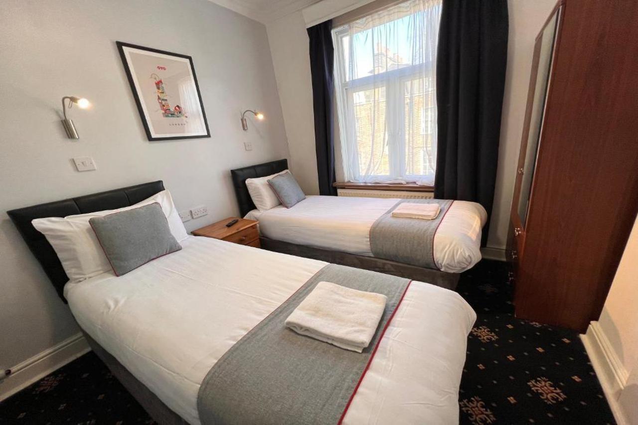 Apollo Hotel Kings Cross London Kültér fotó
