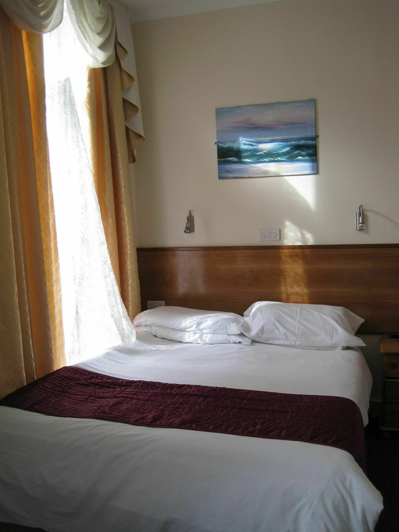 Apollo Hotel Kings Cross London Kültér fotó