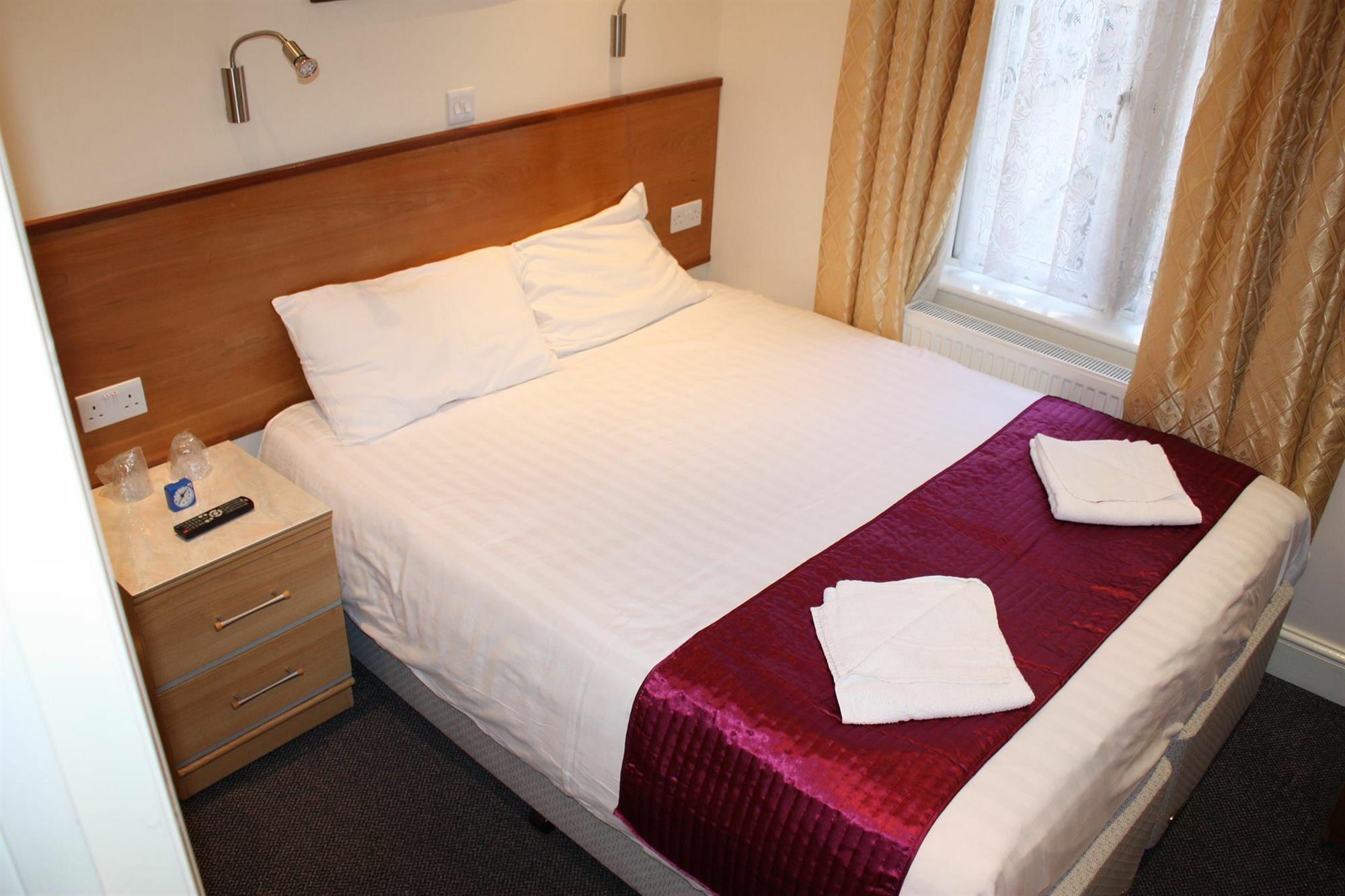 Apollo Hotel Kings Cross London Kültér fotó