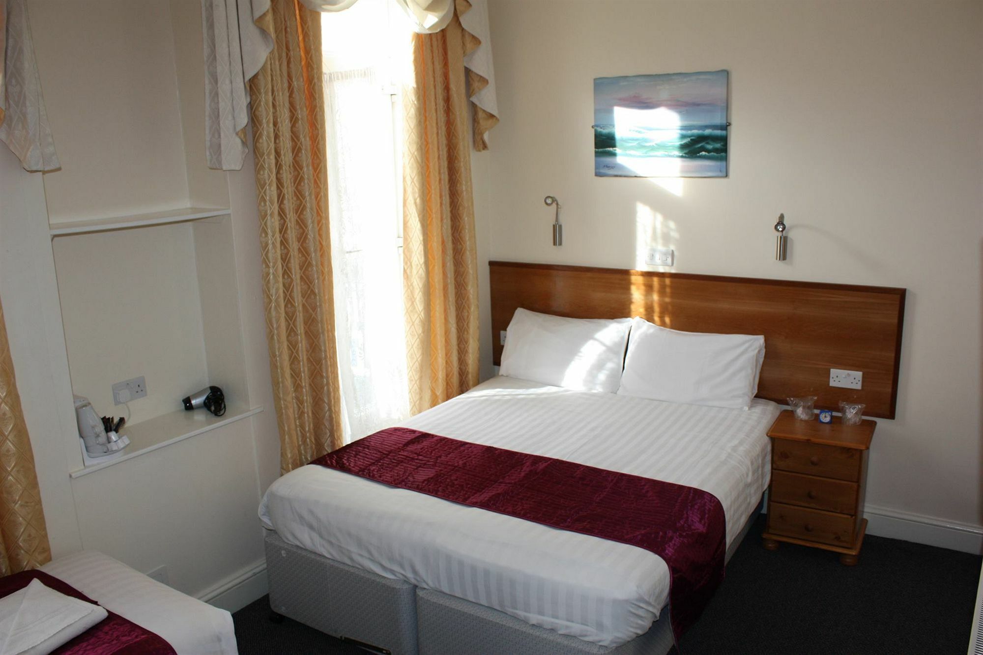 Apollo Hotel Kings Cross London Kültér fotó