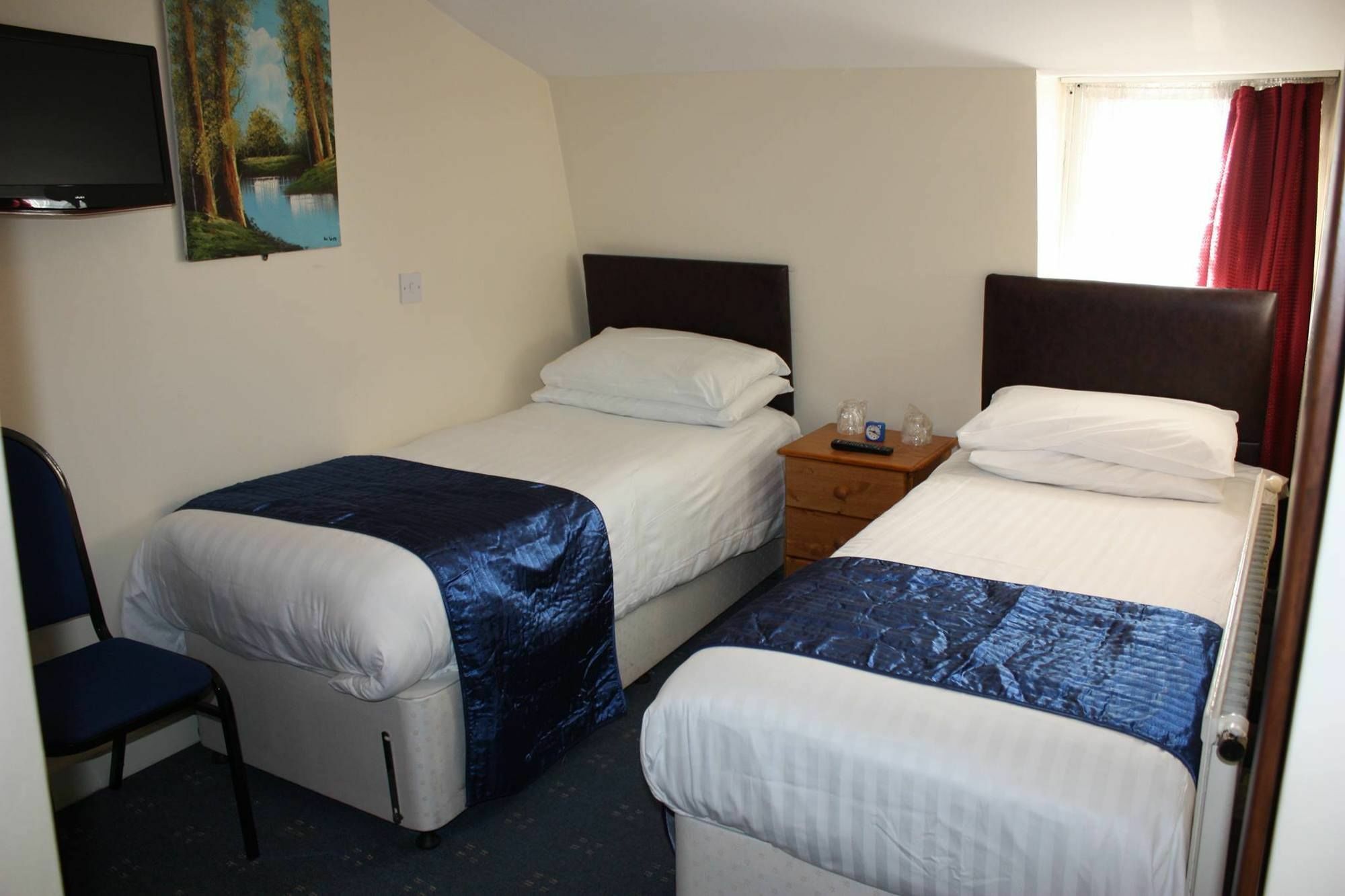 Apollo Hotel Kings Cross London Kültér fotó